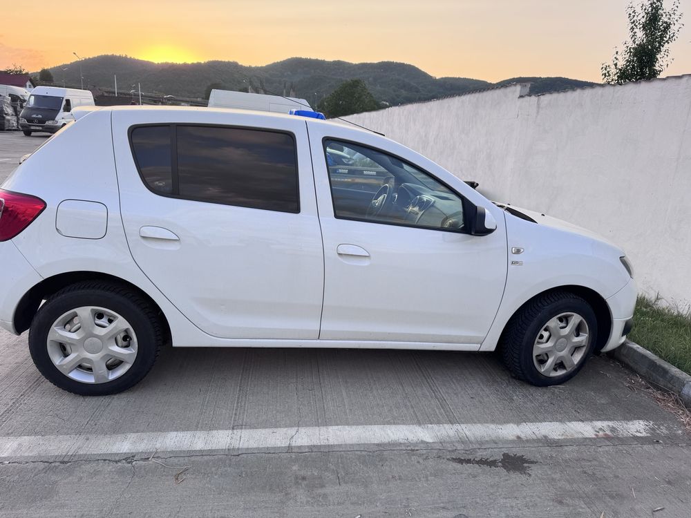 Dacia sandero import Germania