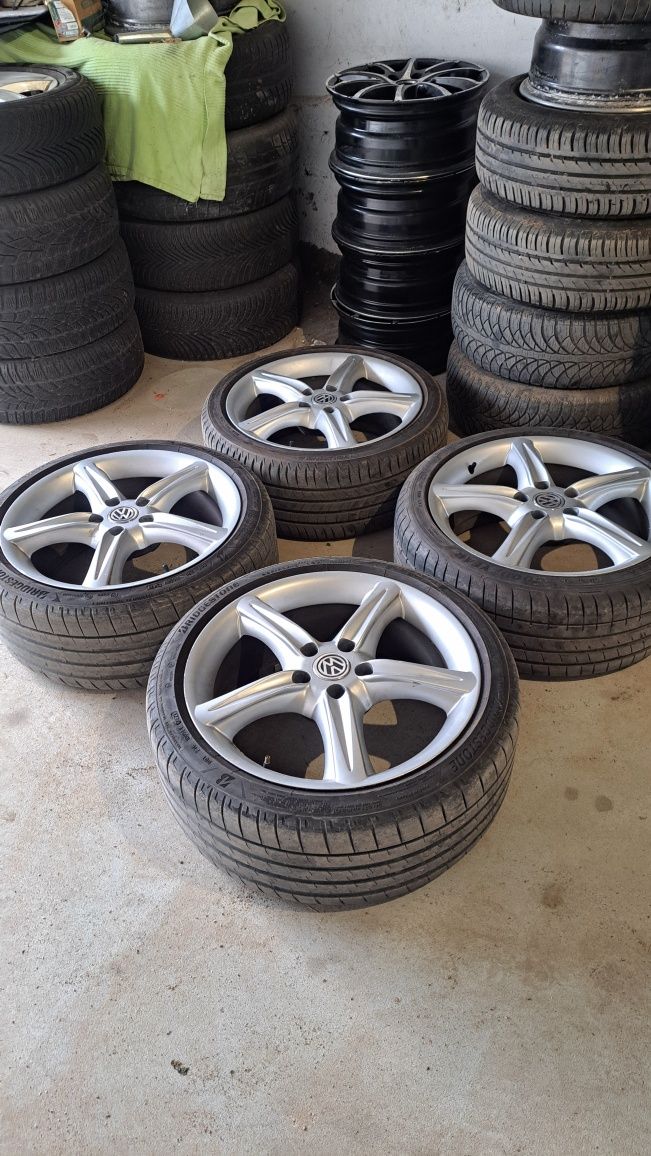 Джанти 5х112 vw audi mercedes