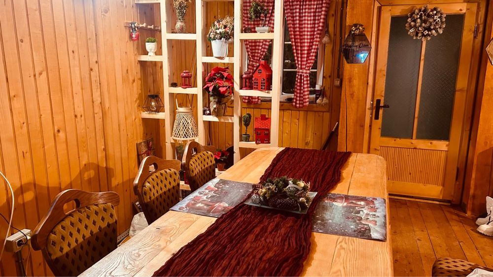 Cabana + Ciubar Ranca Transalpina