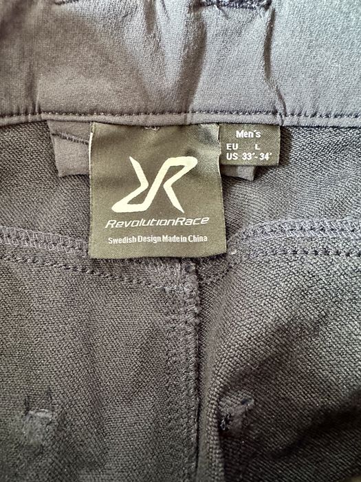 RevolutionRace - Adrenalin Outdoor Jeans Men / 2 perechi