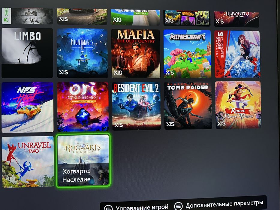 Xbox Series S 1.5 TB SSD+27 игр KASPI RED есть