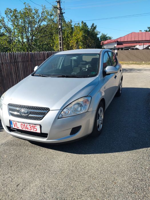 Kia Ceed 1,6 crdi