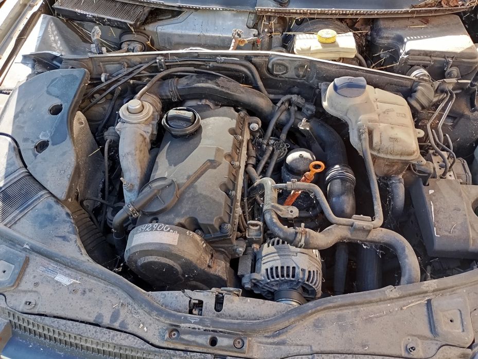 Vw Pasat B5.5 131k НА ЧАСТИ