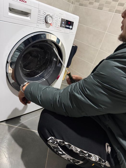 Ремонт стиральных машин на дому