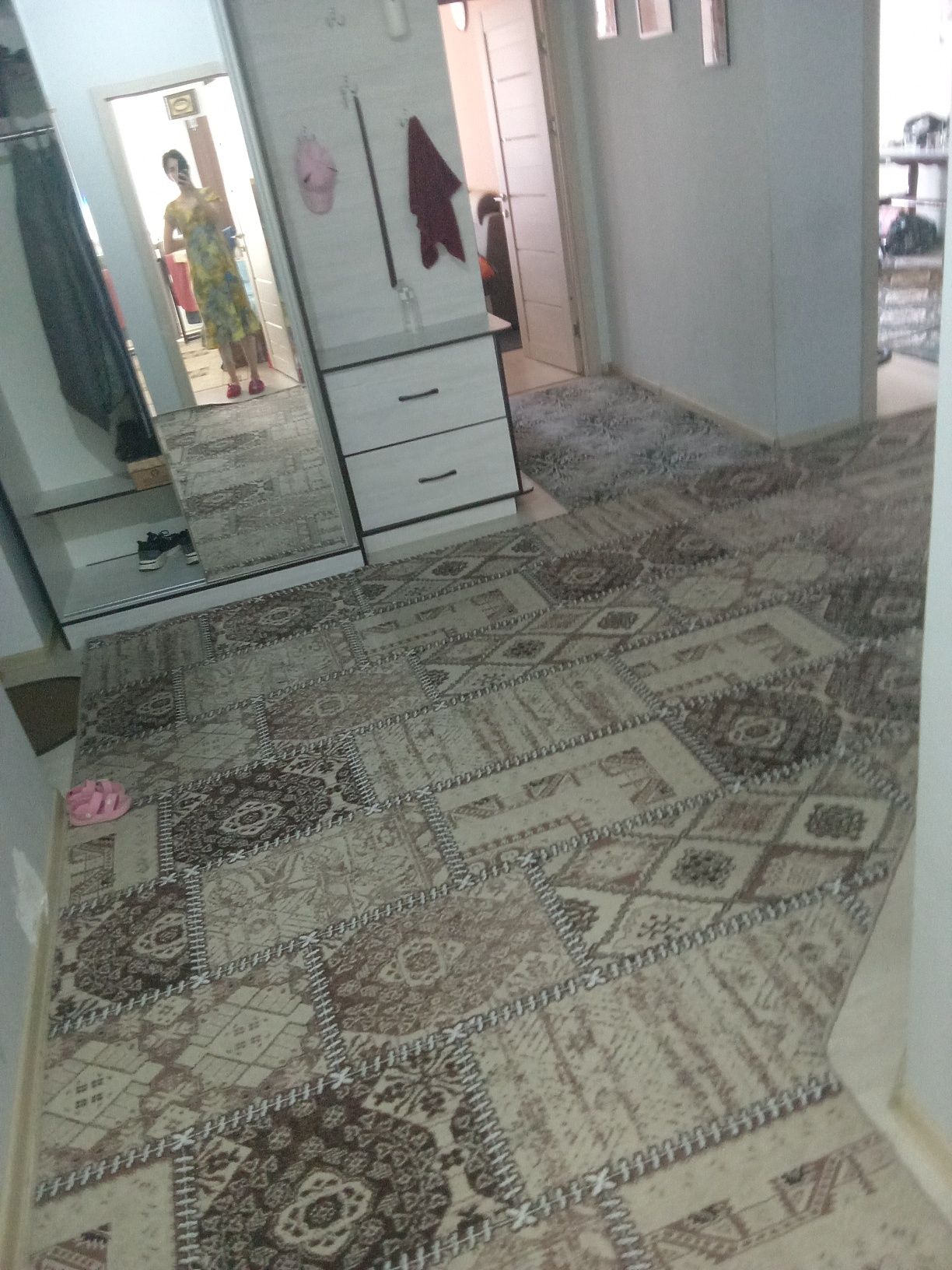 Gilam holati yaxshi