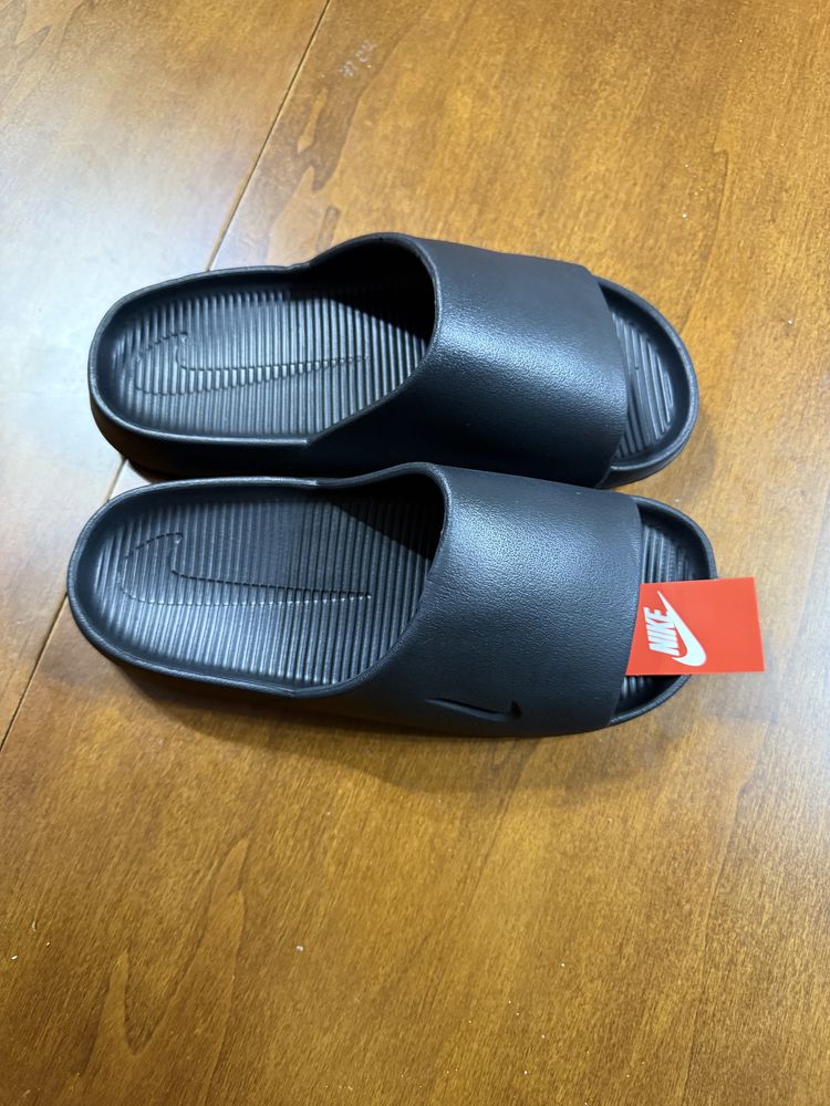 Nike Calm Slide 44-45 noi/new