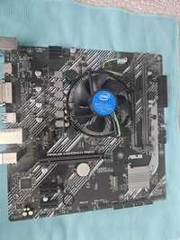 Placa Baza + Procesor Intel I5