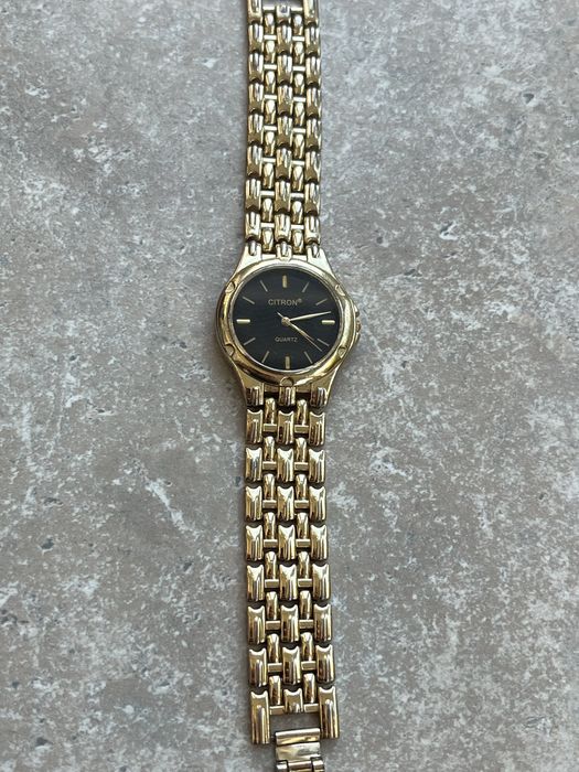 Citron Watch Vintage