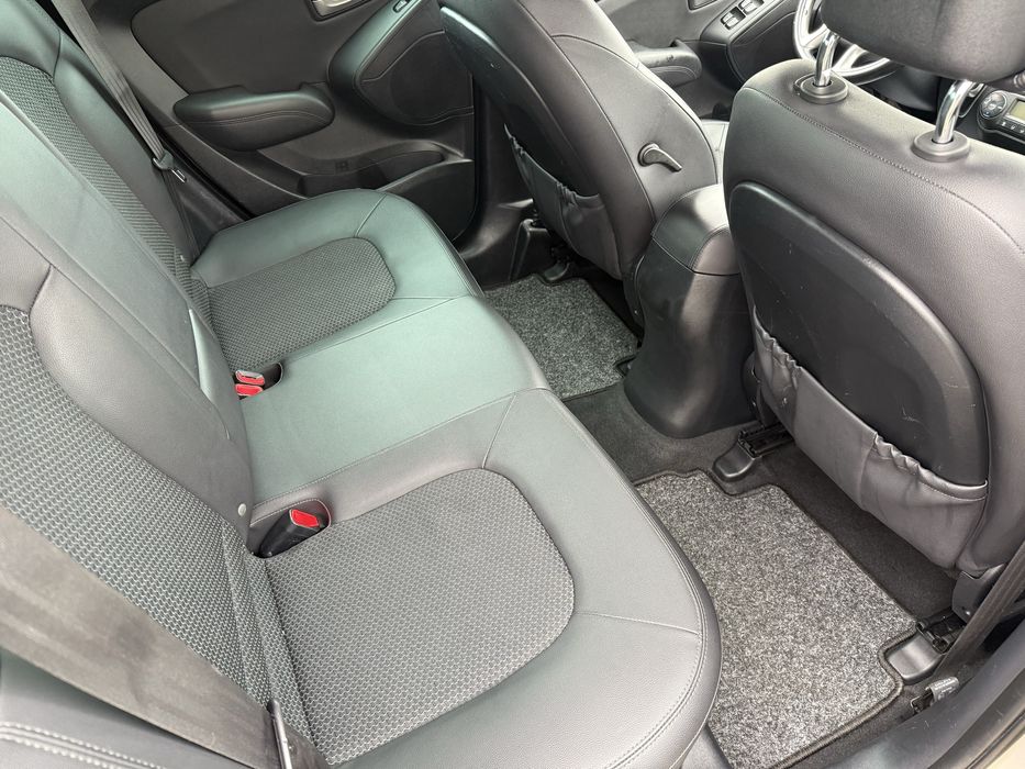 Hyundai ix35 an 2011 motor  2,0 Diesel 4x4