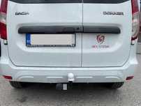 Carlig Remorcare Dacia Duster, Logan, MCV, Dokker, Sandero, Lodgy