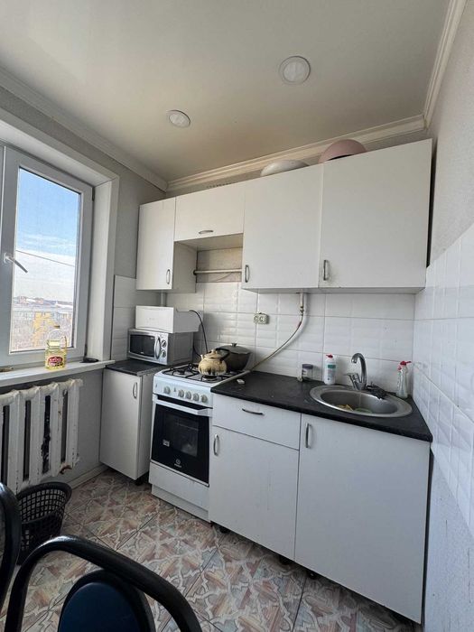 Продам двухкомнатную квартиру в р-не Спутника