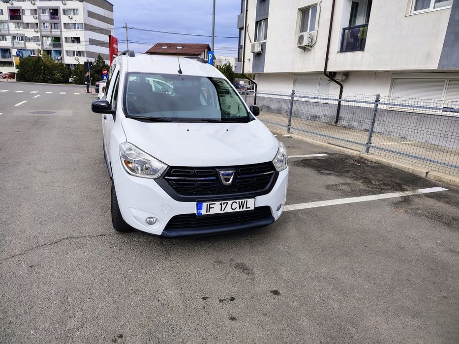Vand dacia Dokker 2020