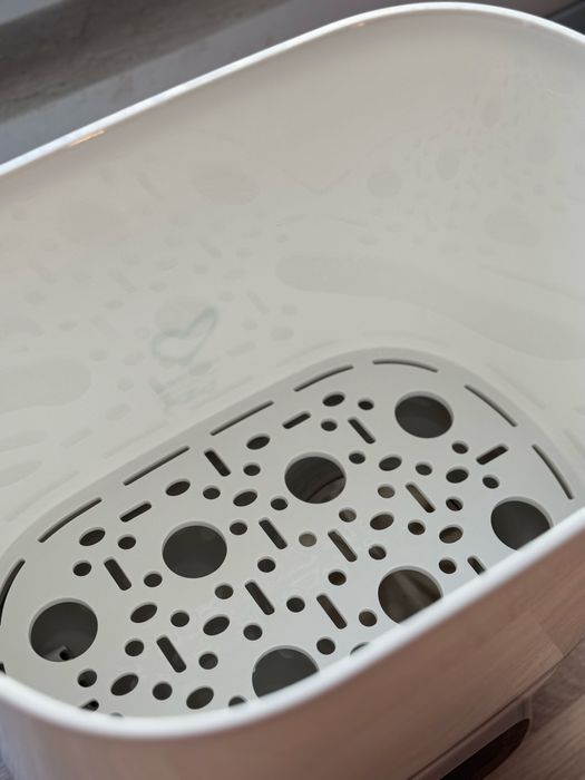 Sterilizator electric 4 in 1 cu abur si functie uscare