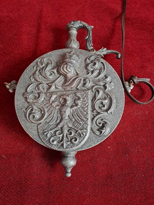 corn bovina recipient praf de pusca zinc