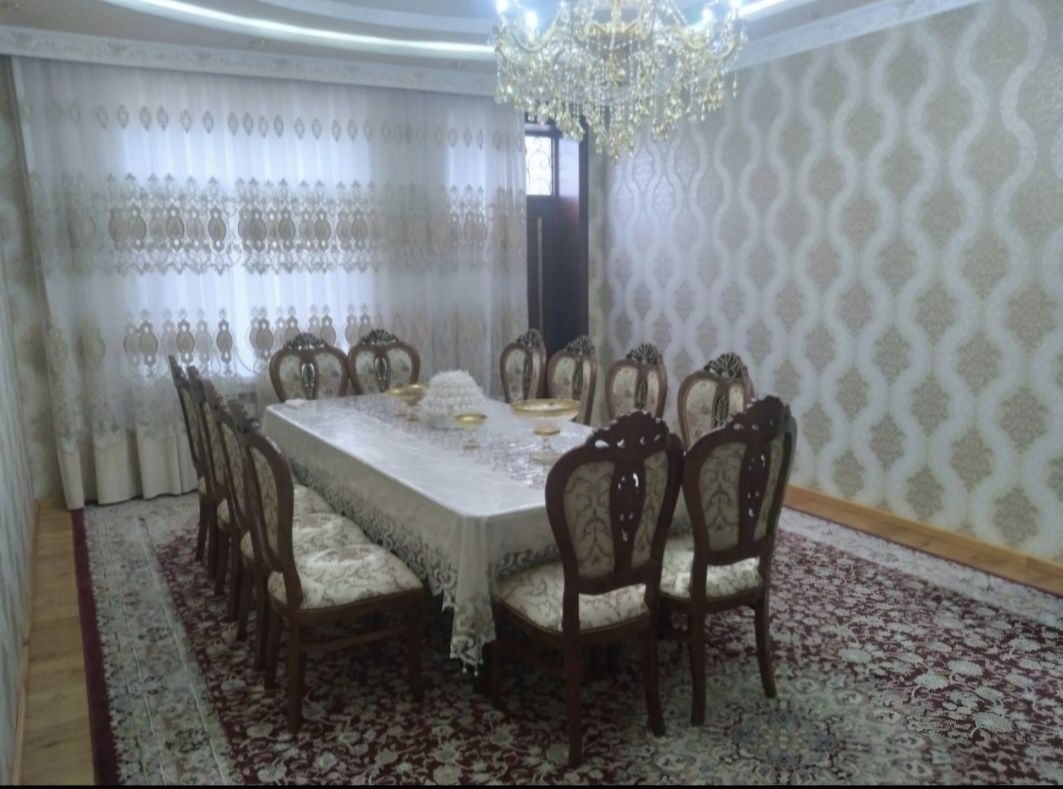 Дурмон Қ.Ф.Й Турк Махалла  6 соток 5 хона.