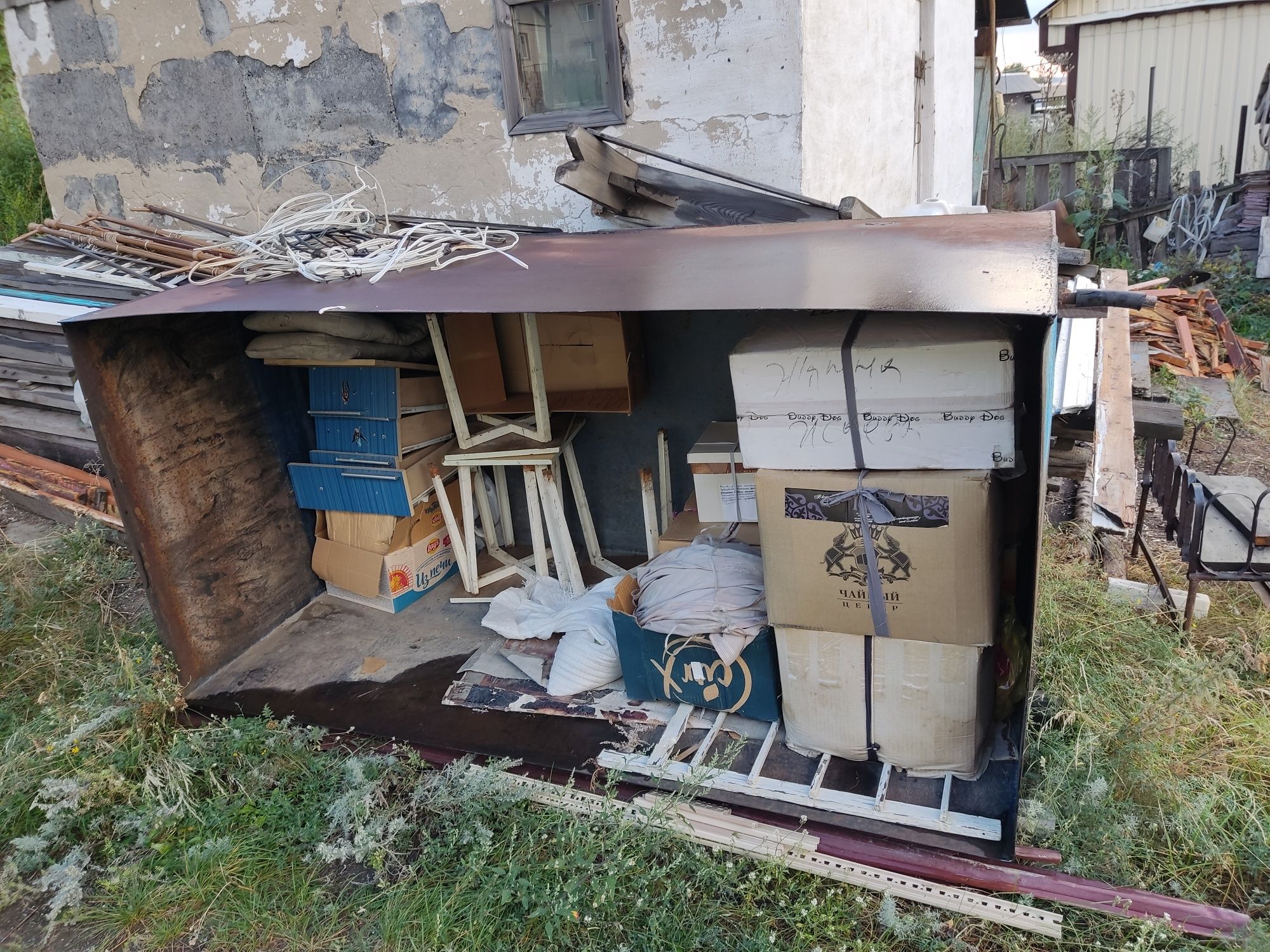 Продам бак 3 куба