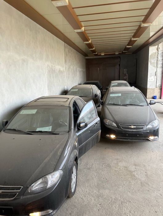 Gentra bez probeg full hammasidan bor