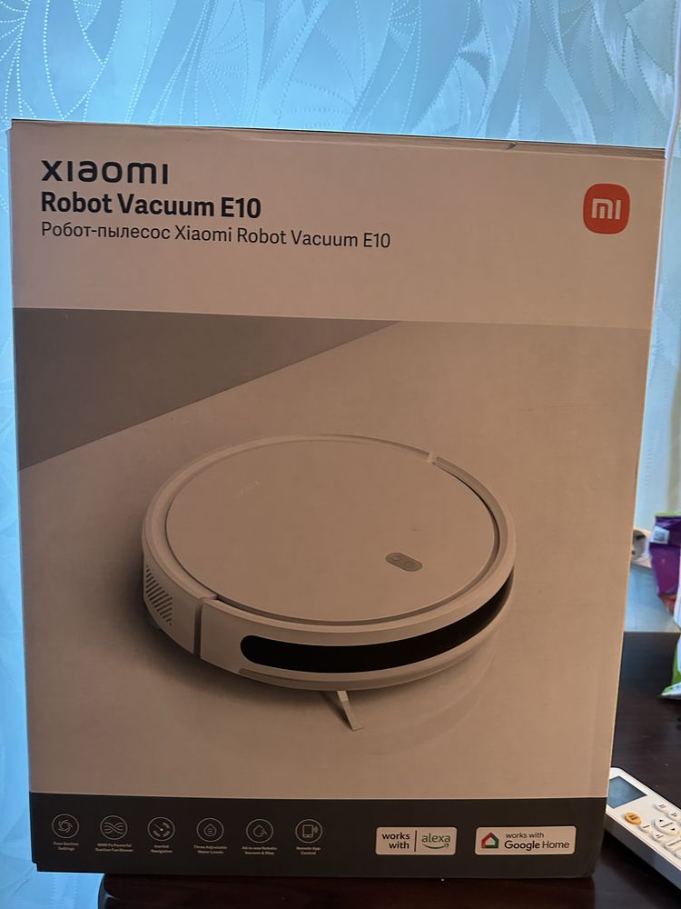 Продам робот пылесос xiaomi