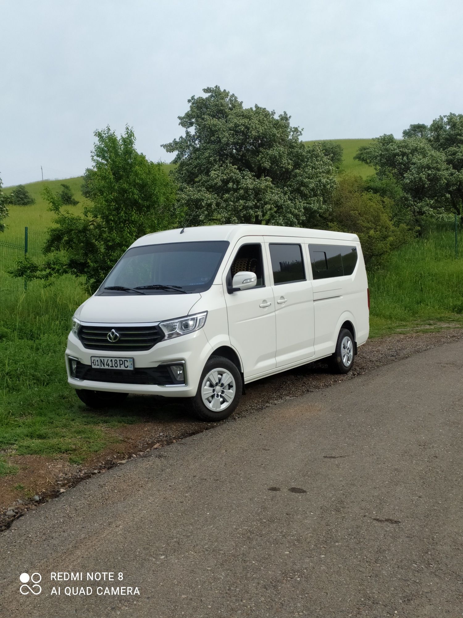 CHANGAN V7 sotiladi