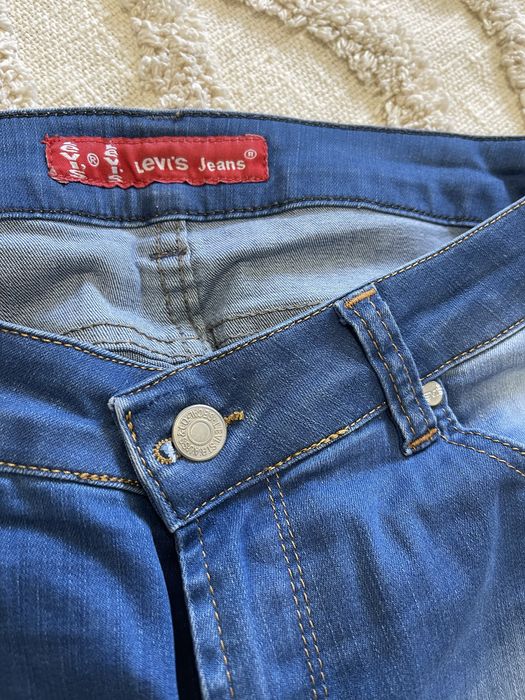 Blugi dama Levi Strauss&Co.