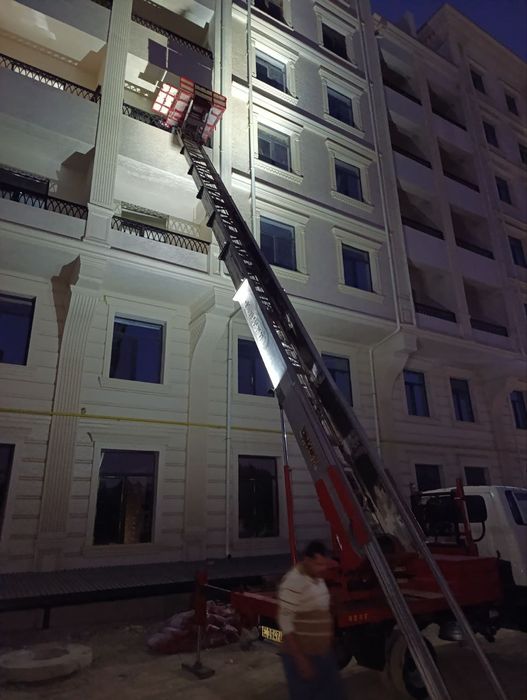 Avto lift xizmati