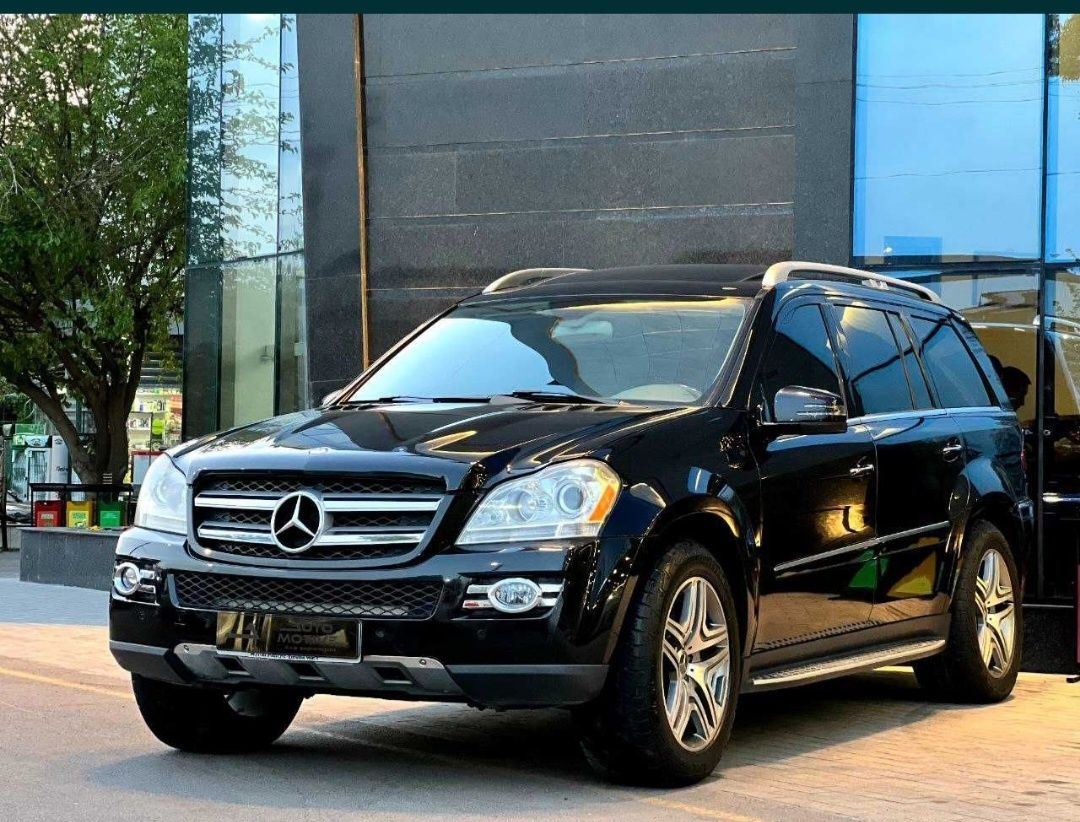 Mercedes-Benz GL 450