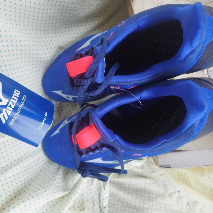 маратонки Mizuno 45-29,5см