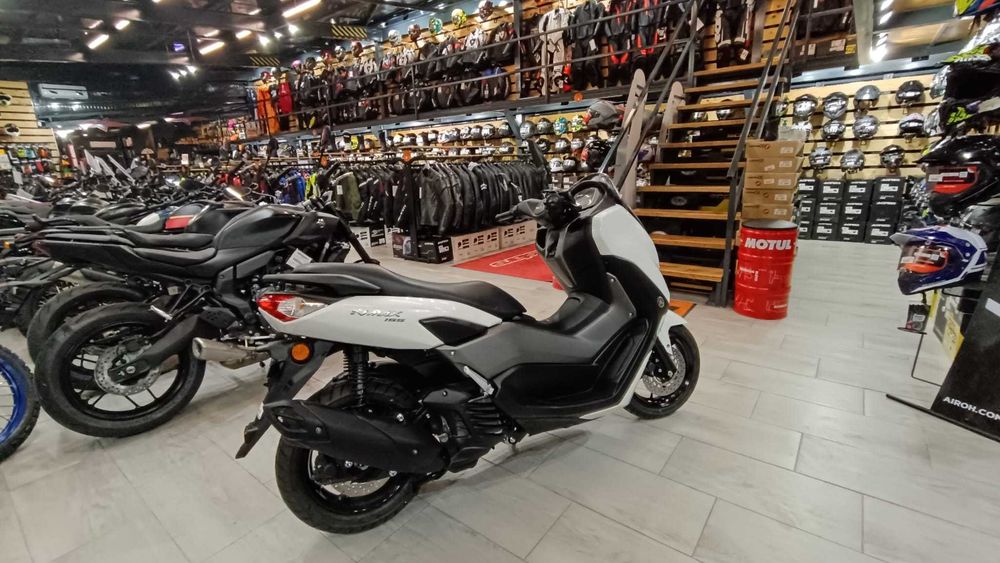 Yamaha NMax 155 nou pret PROMO-livrare prin EST BIKE Campina