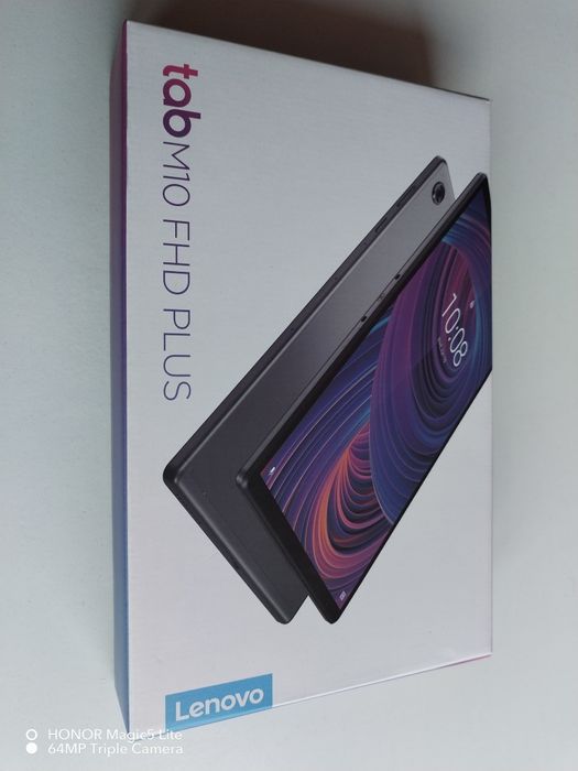 Tableta Lenovo Tab M10 FHD Plus