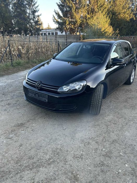 vw Golf 6 1.4 TSI 122 CP  euro 5  2009