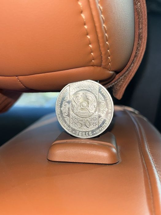 Продам монету коллекционерную. Монета Наурыз Антиквар