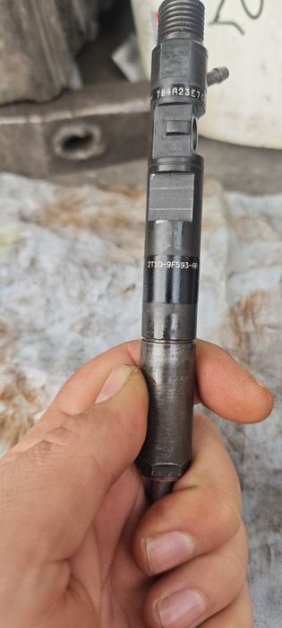 Дюзи 1.5 DCI(Рено, Нисан)