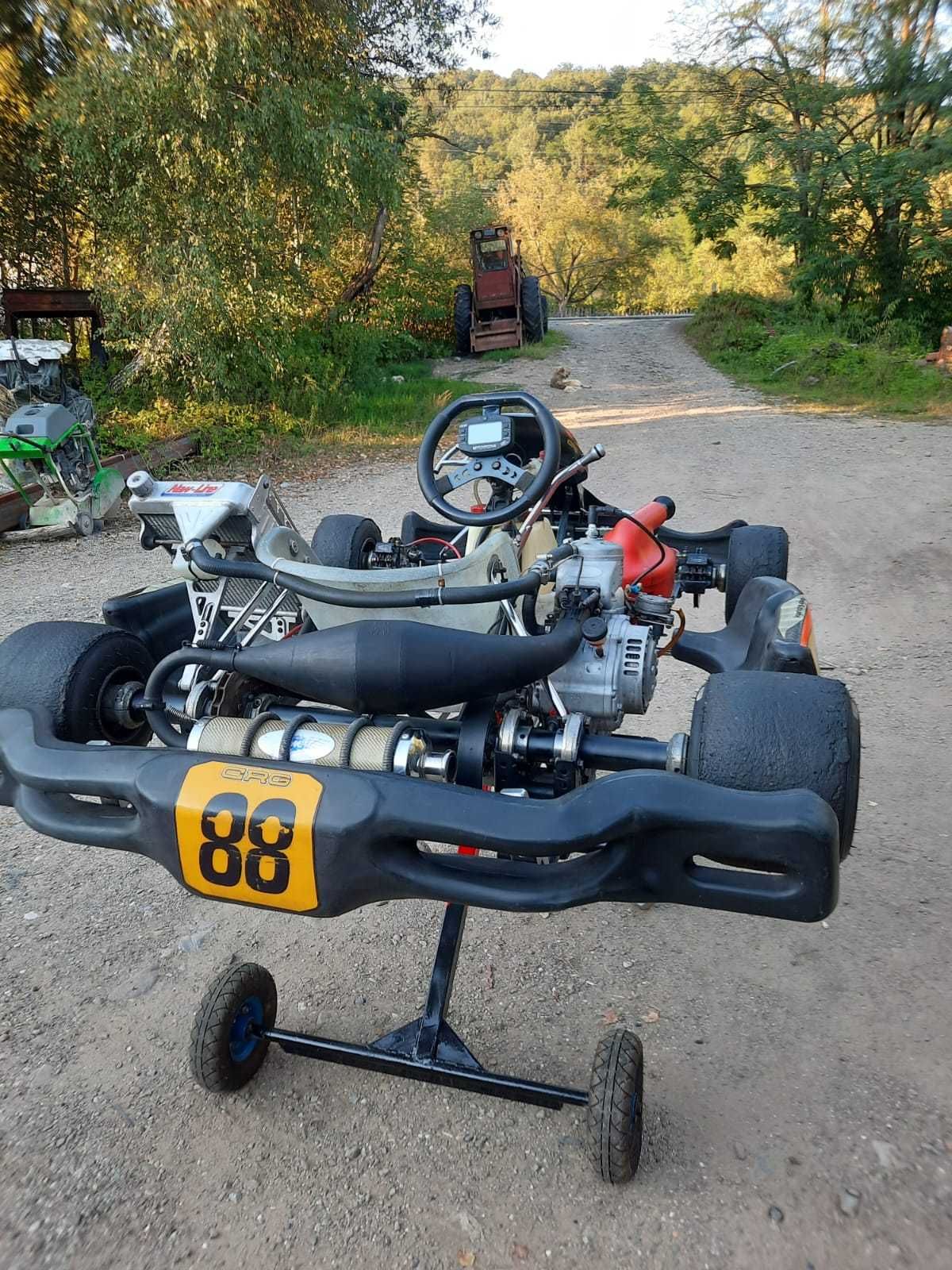 Vând Kart KZ KRG Road Rebel