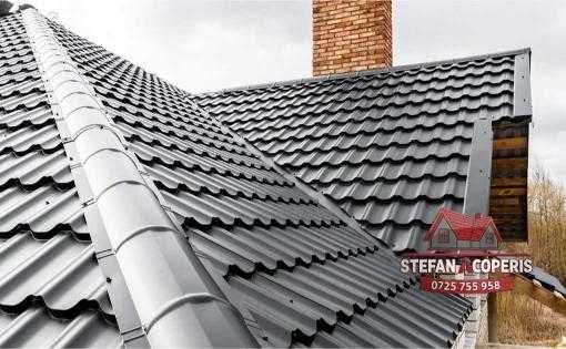 Montaj & Reparații Acoperișuri in Resita