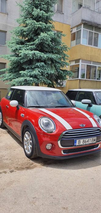 Mini Cooper 1.5 Benzin