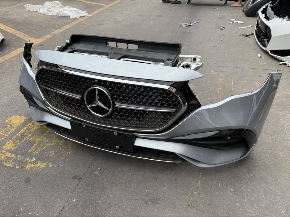 К продаже готов комплект ноуската без оптики для Mercedes-Benz W214