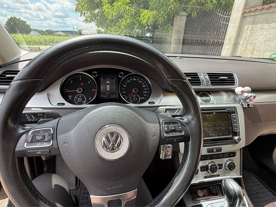 Passat B7 2012 DSG 2.0 170cp 4x4