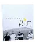 Приказката P.I.F. / книга с автограф / PIF, ПИФ