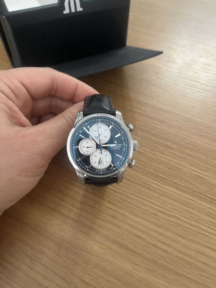 Maurice Lacroix Pontos Chronographe Retro