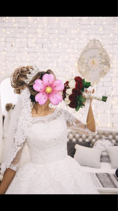 Продам не дорого свадебное платье