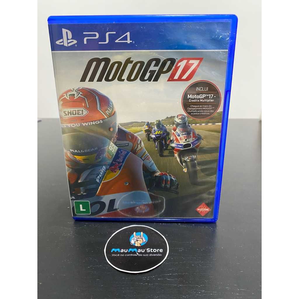 MotoGP (PS4) PlayStation 4