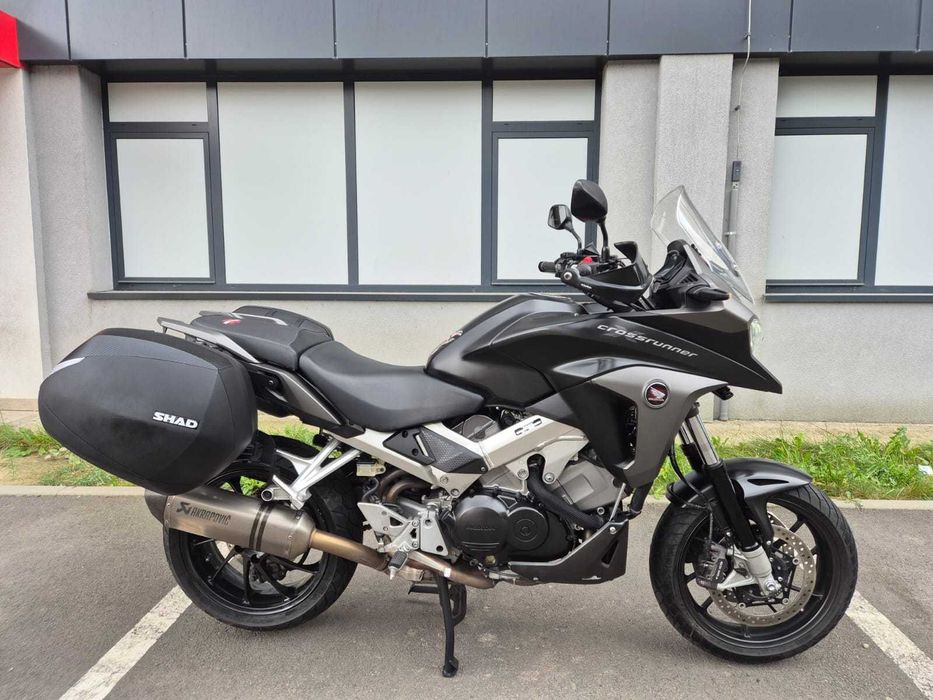 Honda Crossrunner 800 VFR800X ABS ~ Garantie~Rate directe fara DOBANDA
