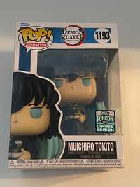 Funko pop Muichiro