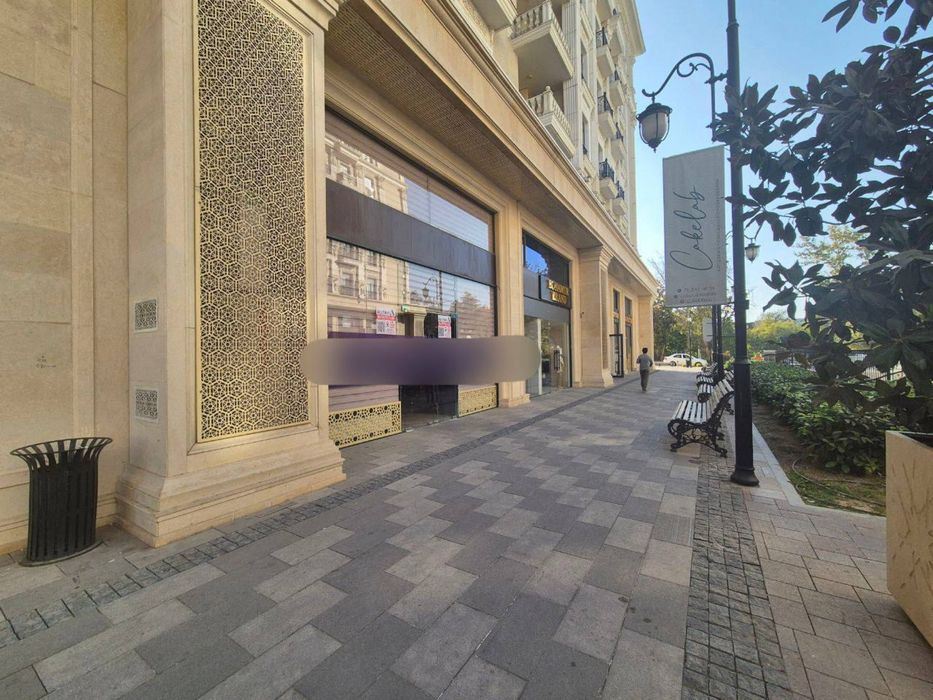 Boulverad Residence! Аренда помещение в Ташкент сити 330м2