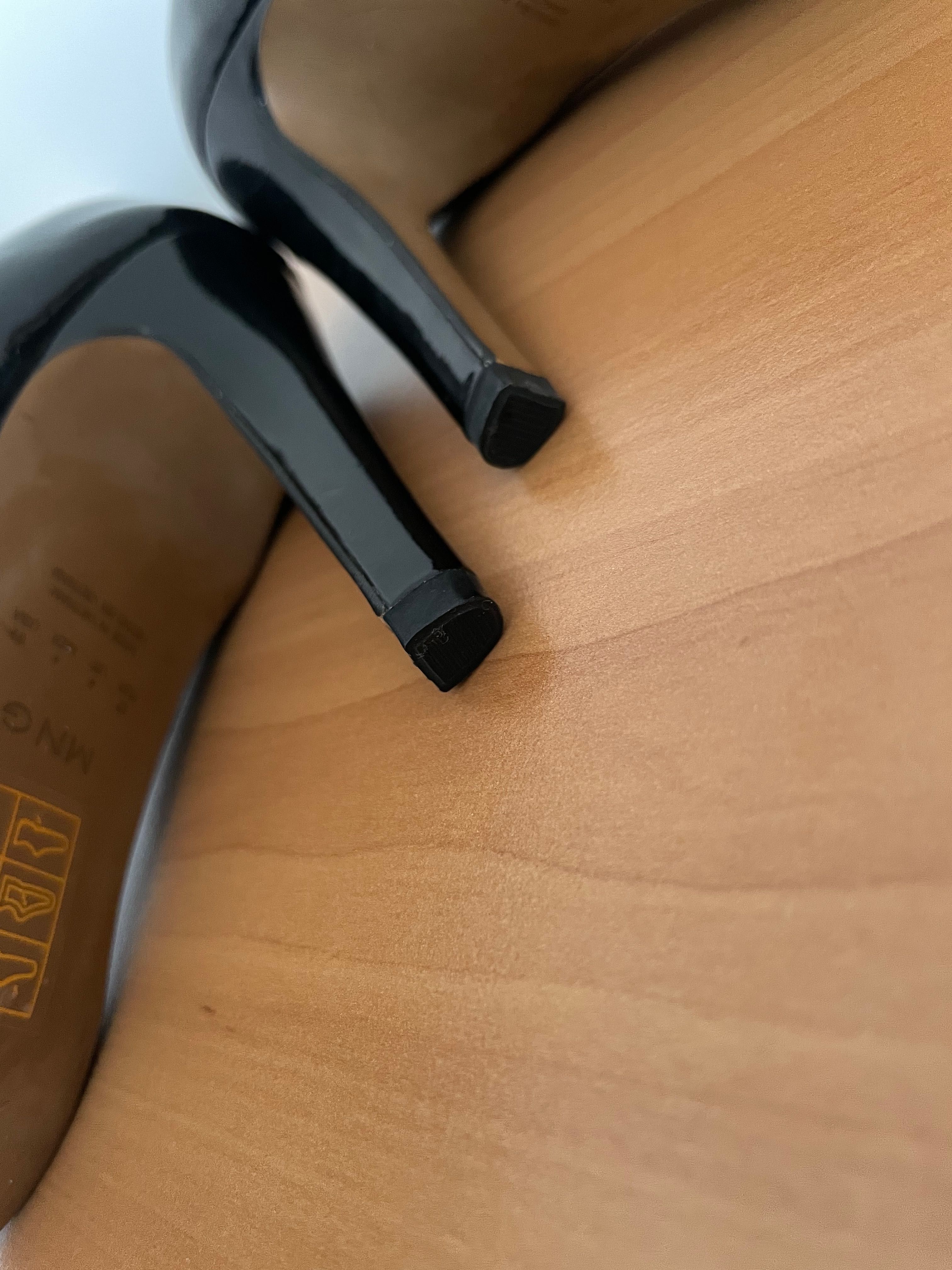 Pantofi Stilleto Mango, 37, Nou
