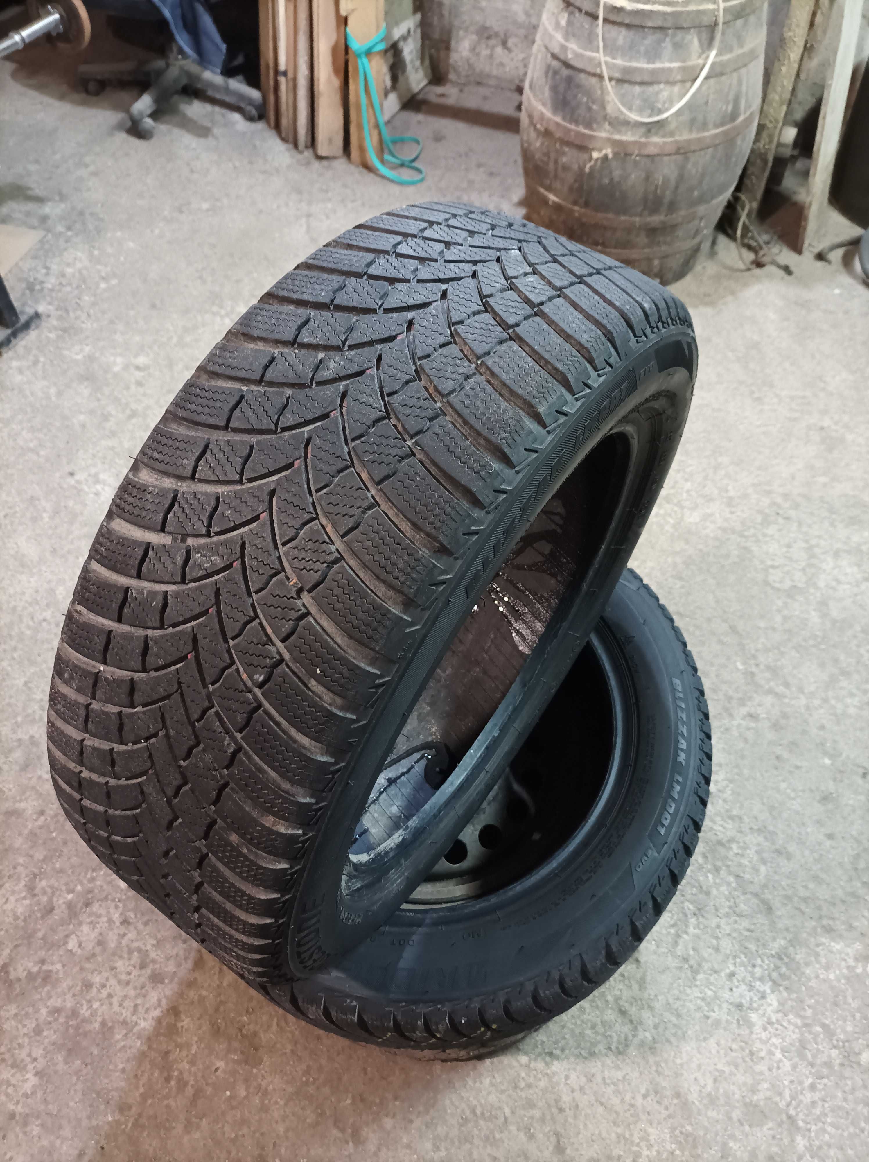 Зимни гуми Bridgestone blizzak 205 55 16