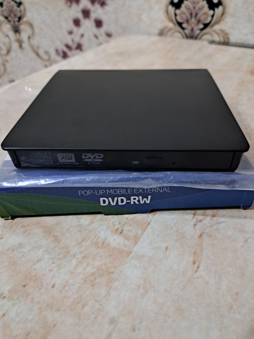 DVD RW Diskavot. Noutbuk va Kampyuter uchun