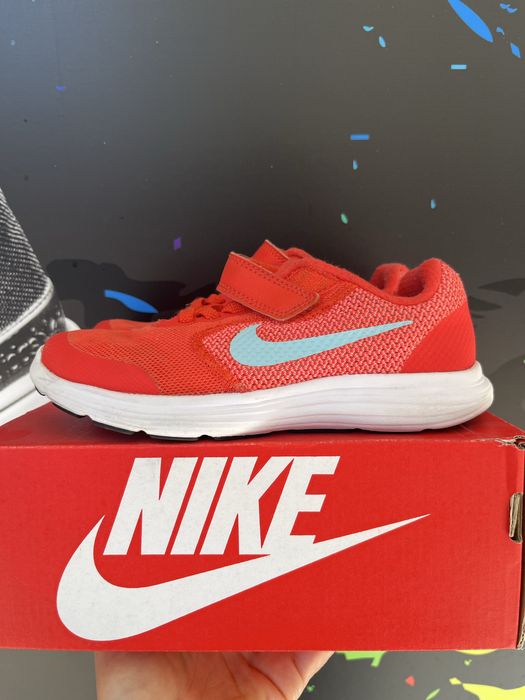Детски летни маратонки Nike номер 30
