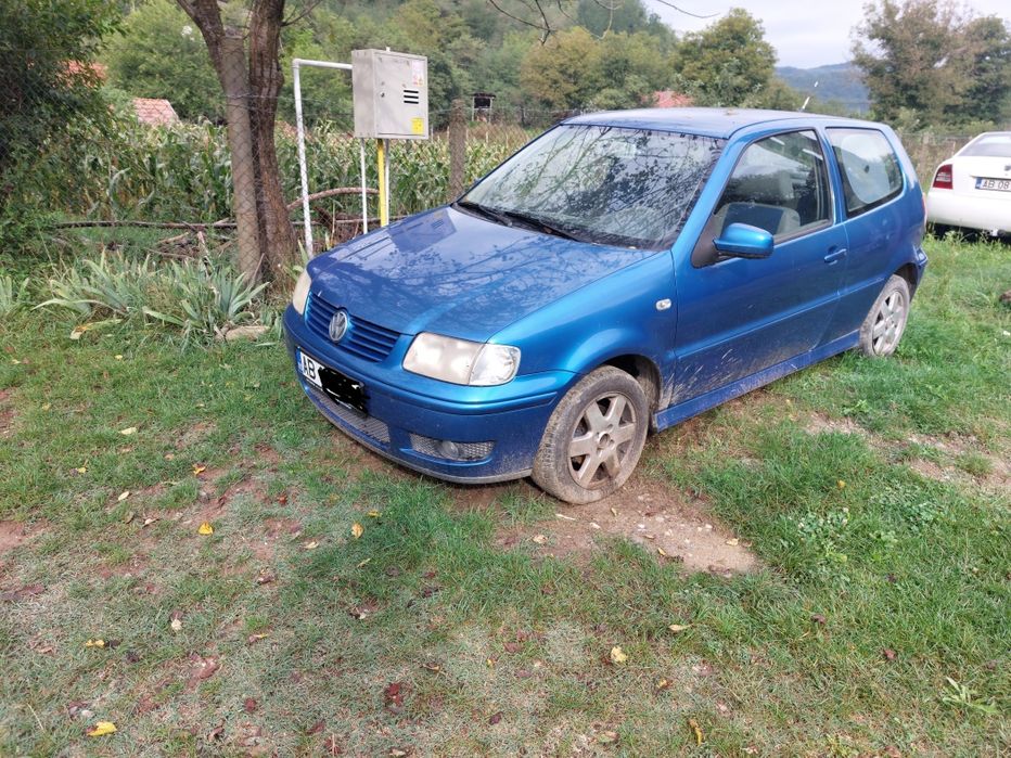 Volkswagen Polo 1.4 benzina