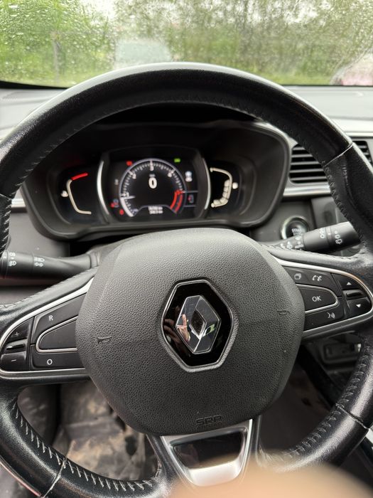 Renault Kadjar 2018